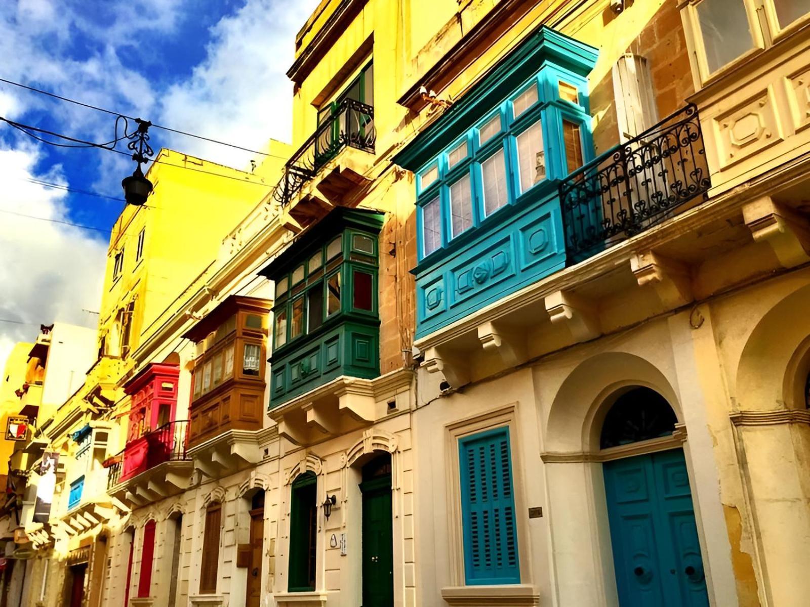 Sliema'S Seaside Charmer Exterior foto